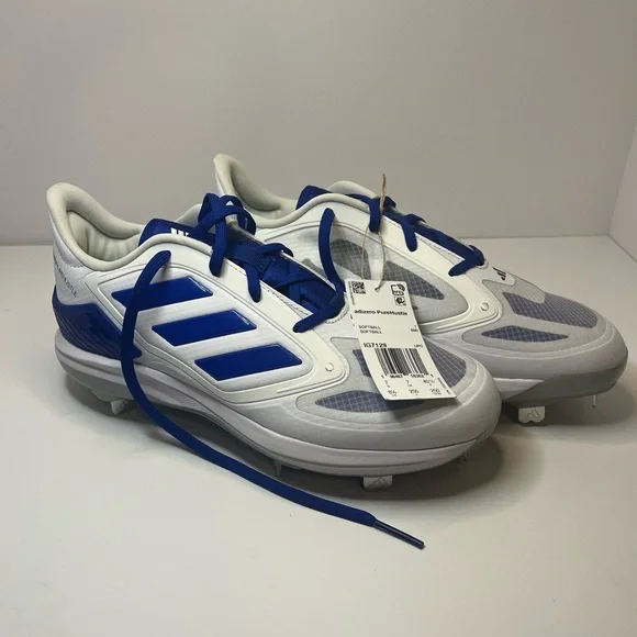 adidas | Shoes | 85 Womens Adidas Softball Adizero Pure  display picture 1